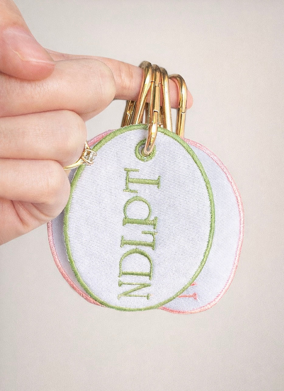 NDLPT Bag Tag