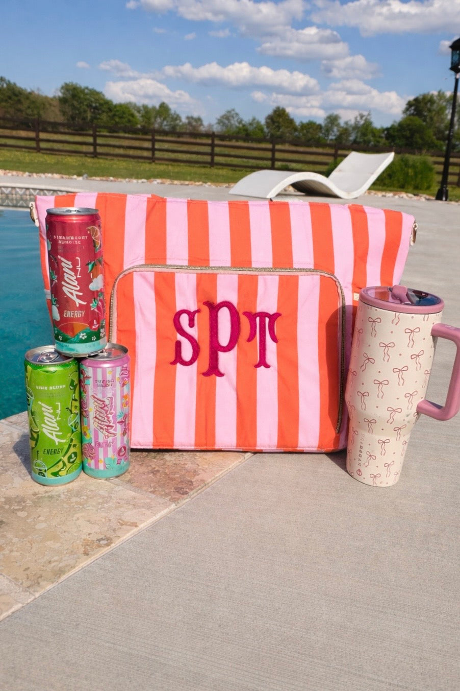 Cooler Totes🌊☀️