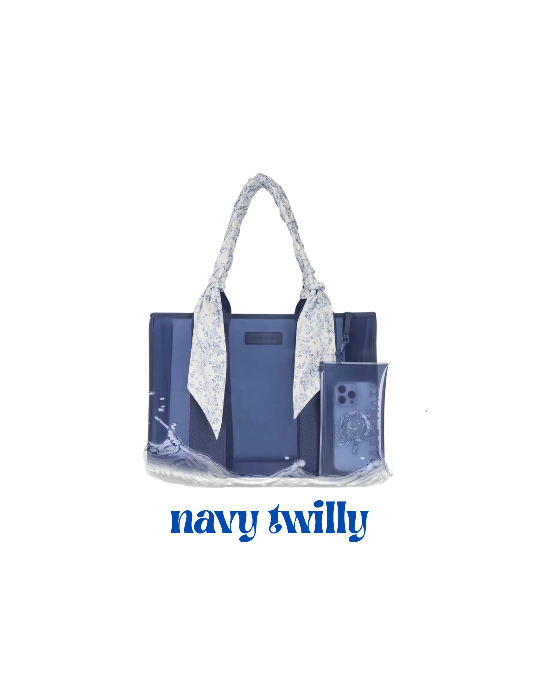 Case-Mate Jelly Tote Bag