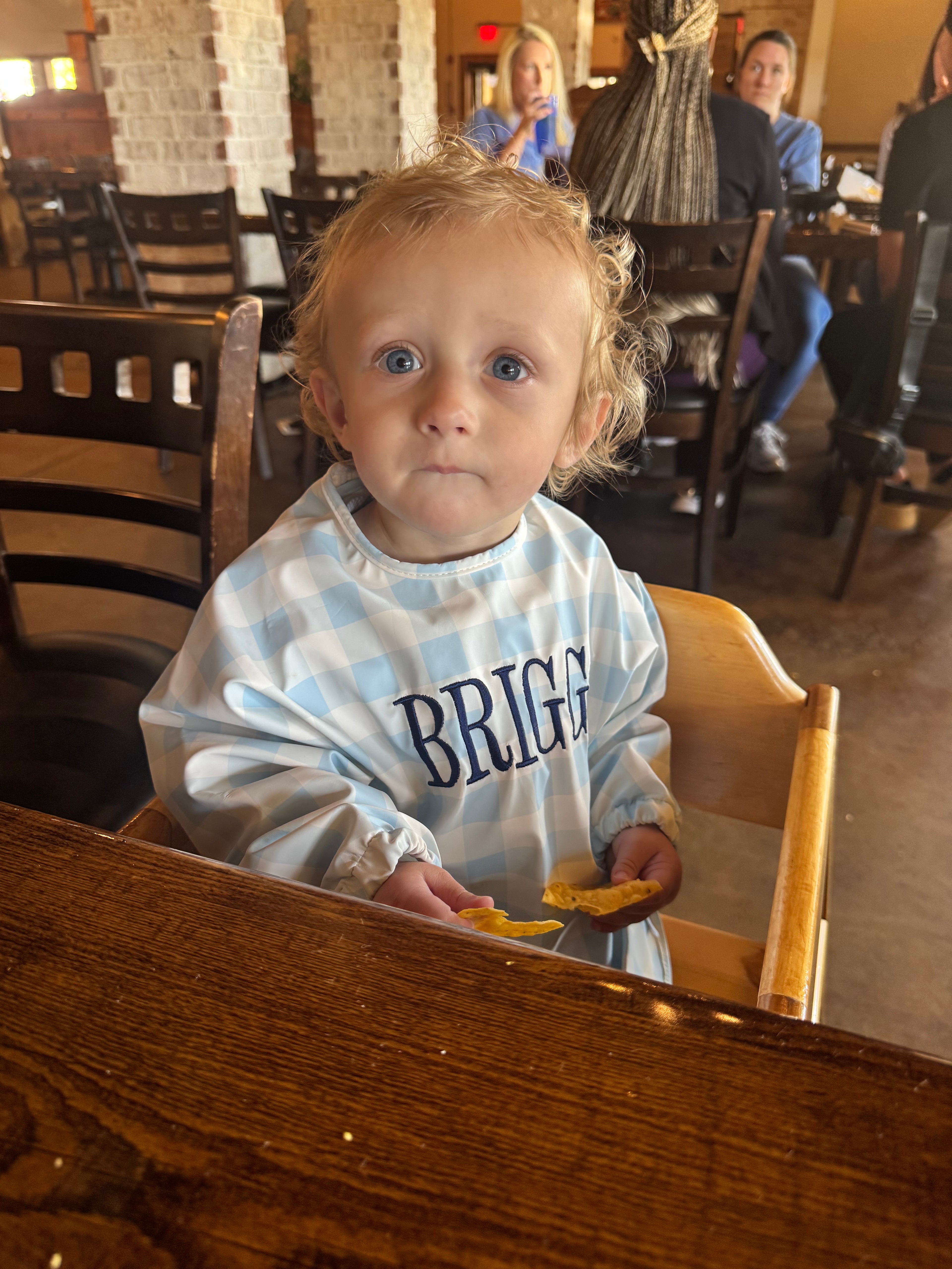 Catch-All-Bib