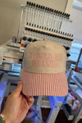 “I could be meaner” Trucker Hat
