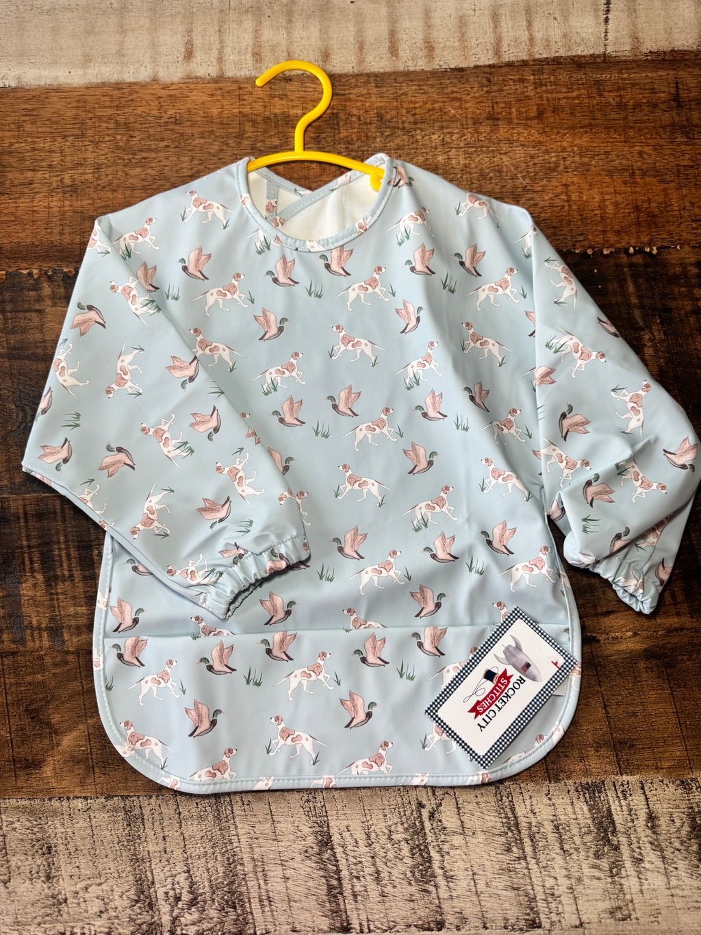 Catch-All-Bib