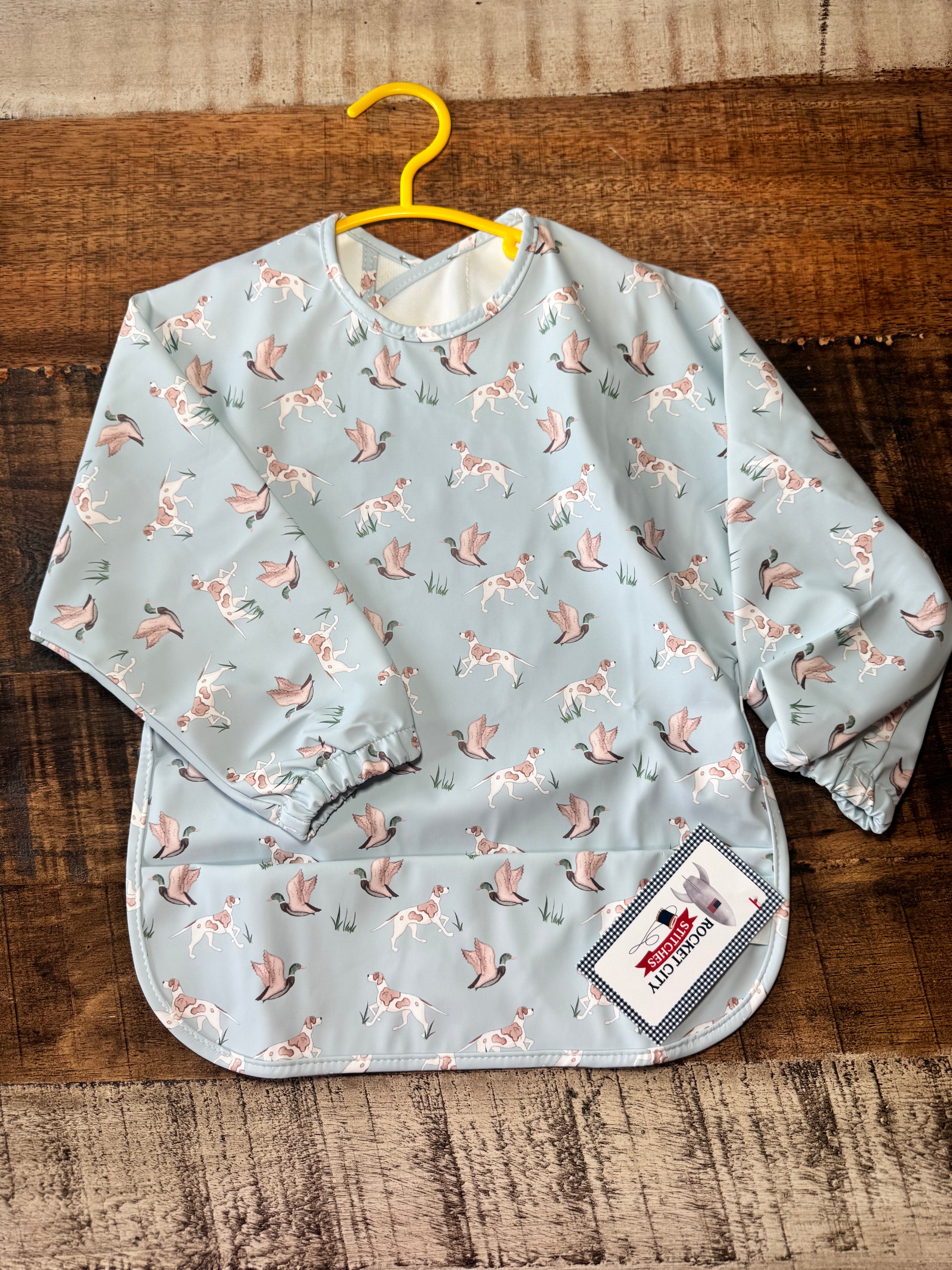 Catch-All-Bib