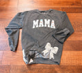Custom Appliqué Crewneck Sweatshirt