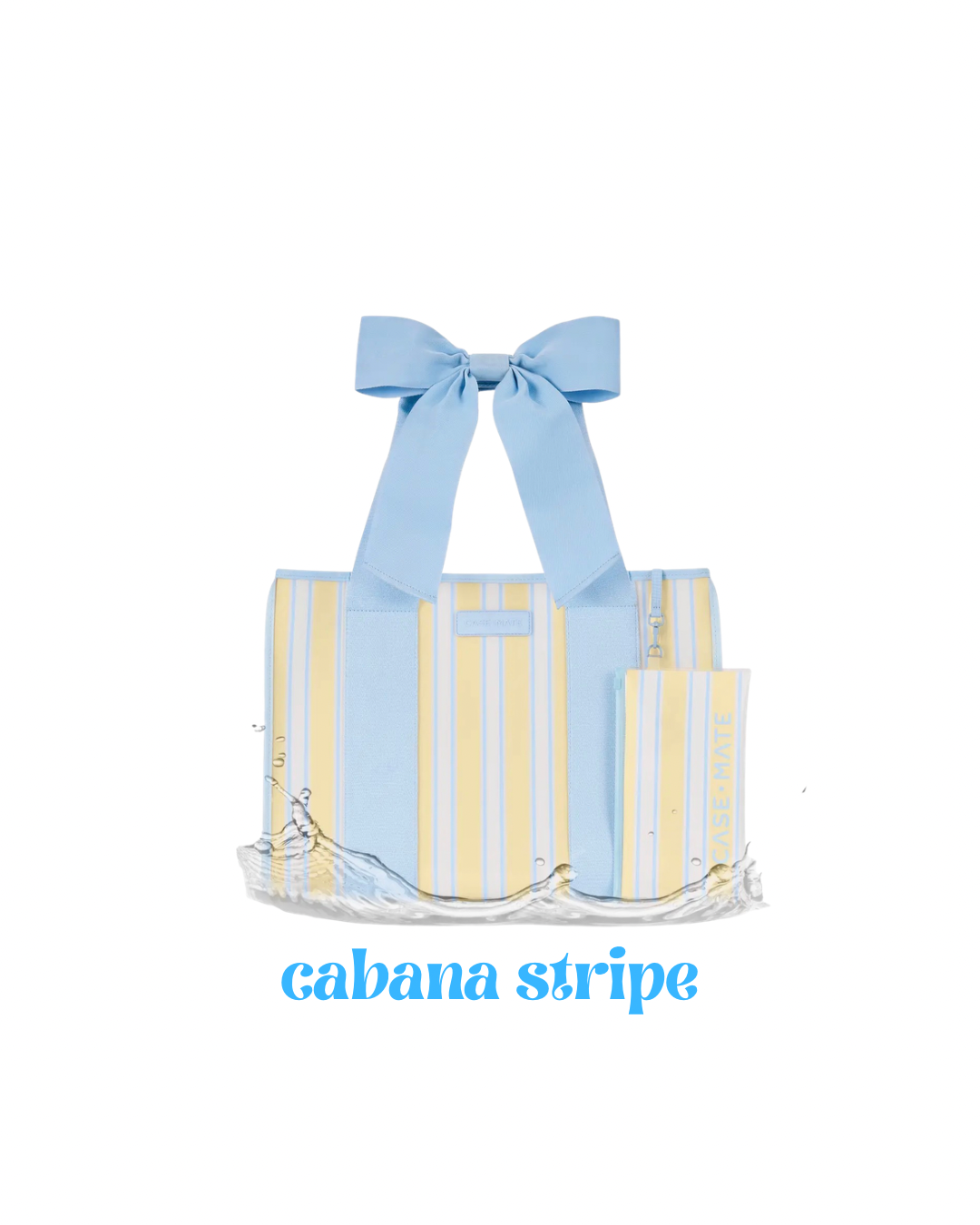 Case-Mate Jelly Tote Bag