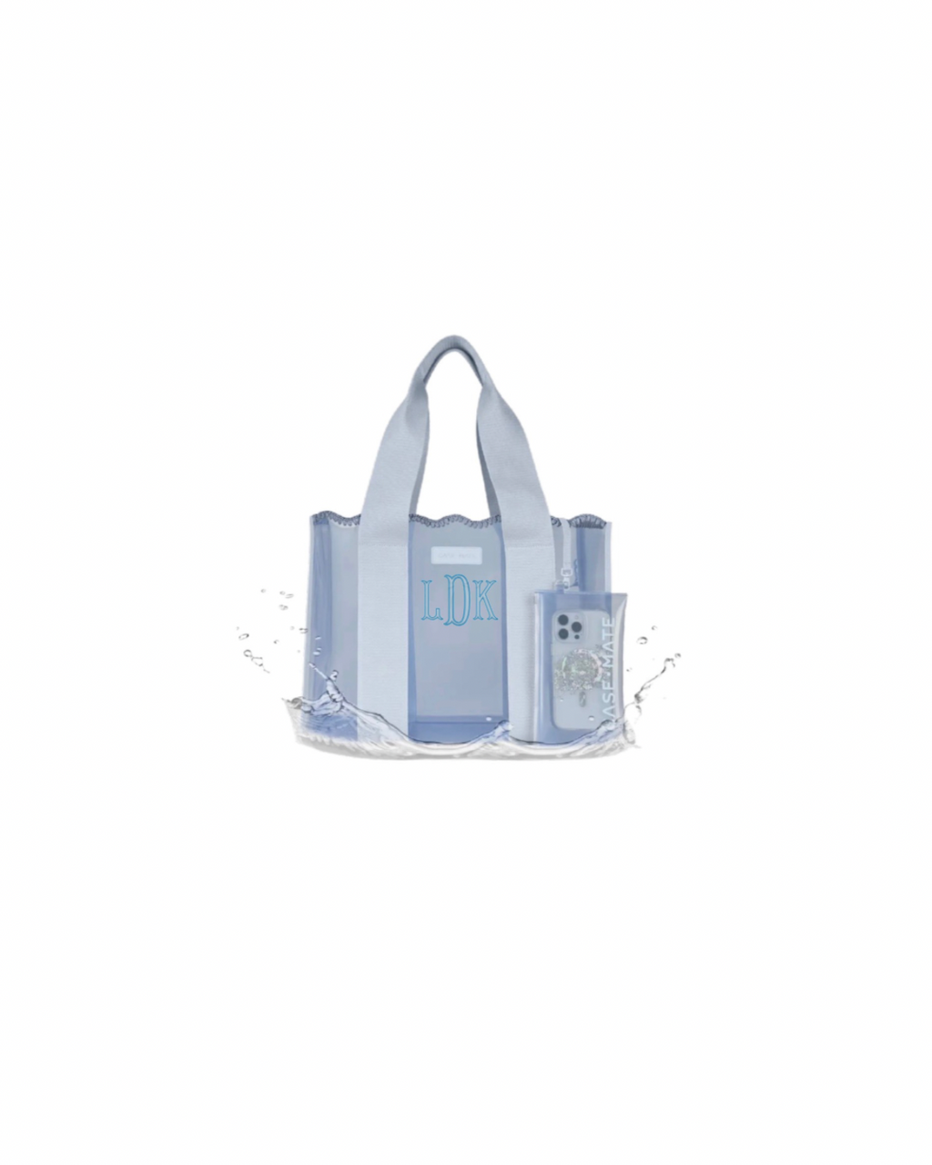 Case-Mate Jelly Tote Bag