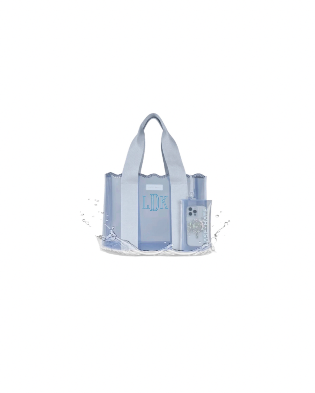 Case-Mate Jelly Tote Bag