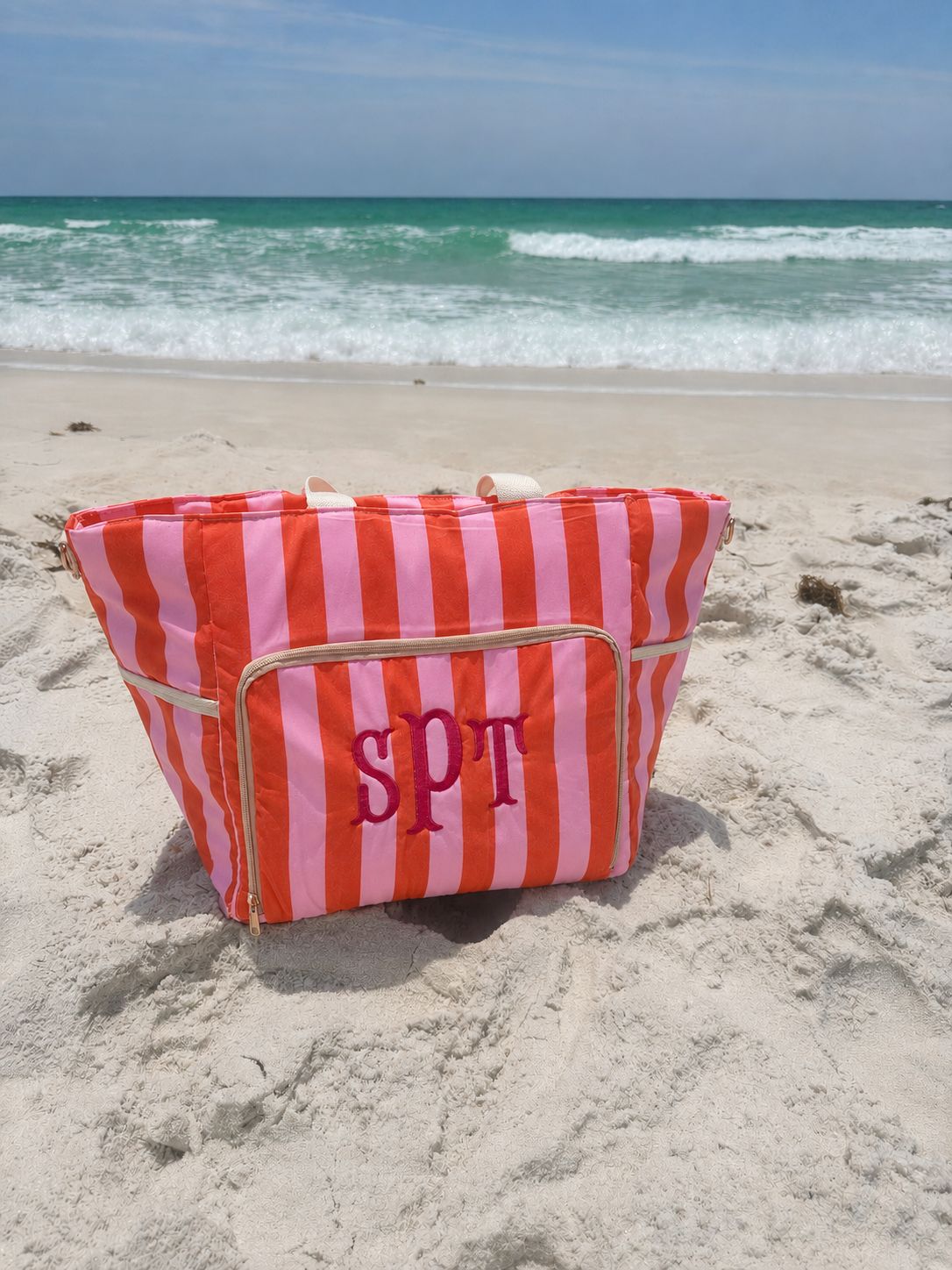 Cooler Totes🌊☀️