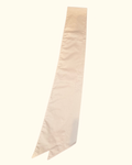 Braves Wreath Sash with Applique Initial