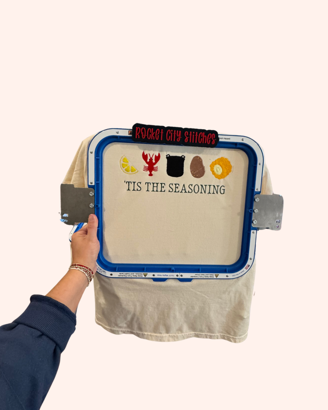 'Tis The Seasoning Tee